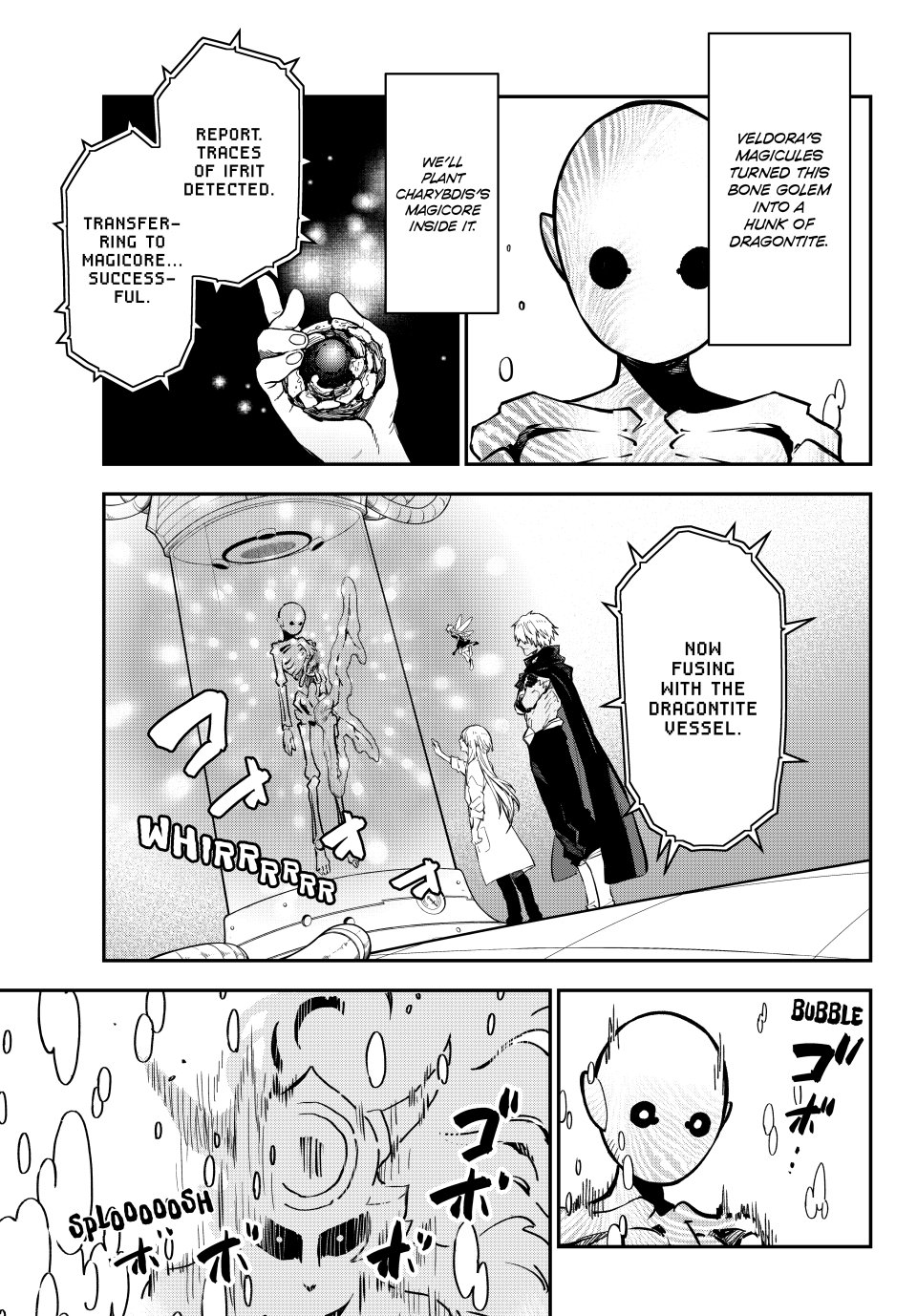 Tensei Shitara Slime Datta Ken, Chapter 134 image 29